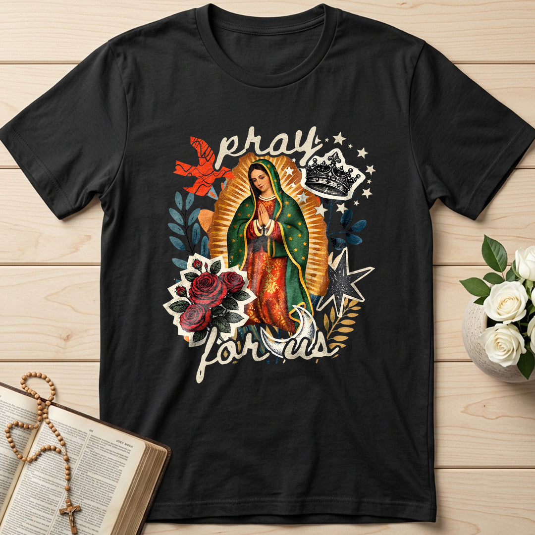 Pray For Us 02