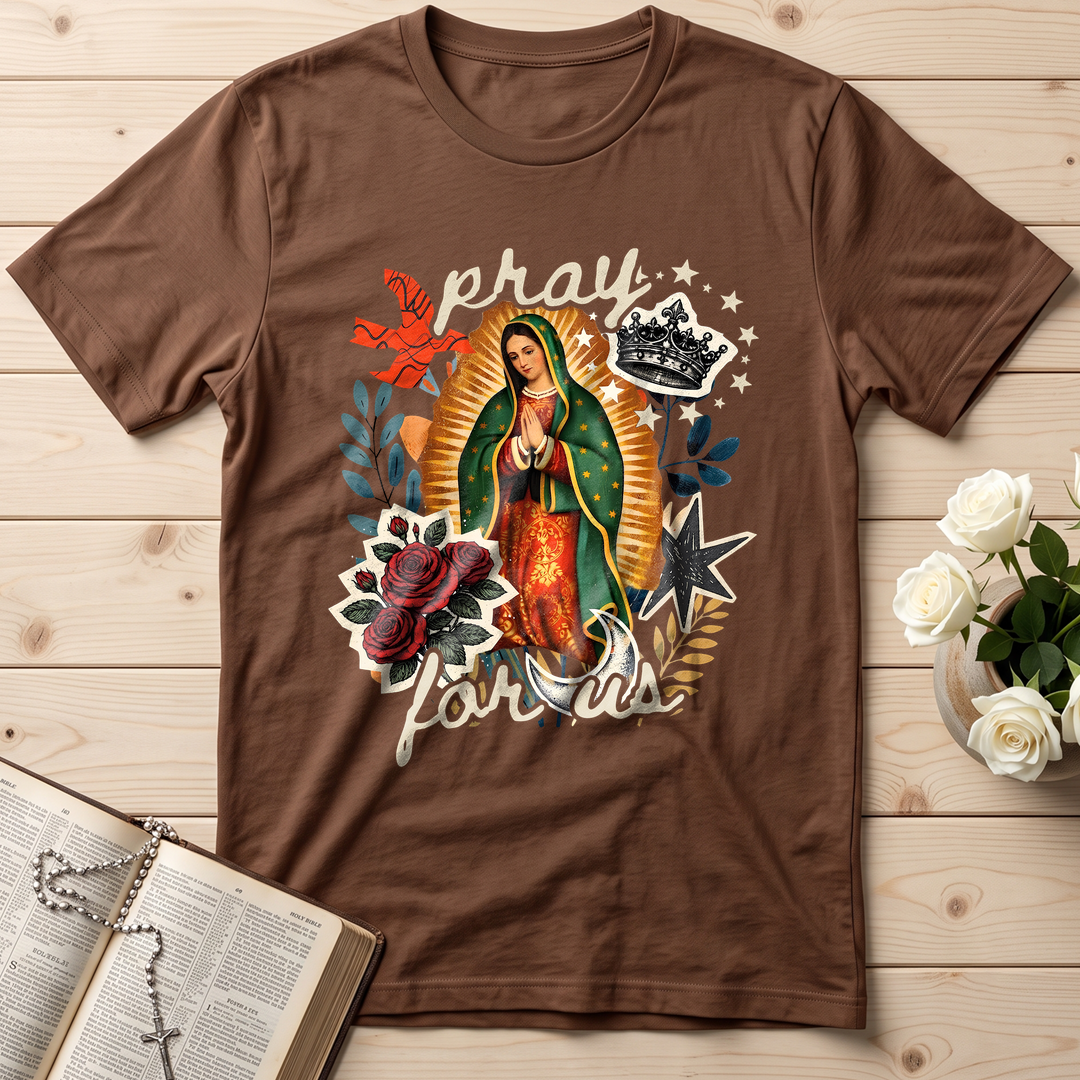 Pray For Us 02