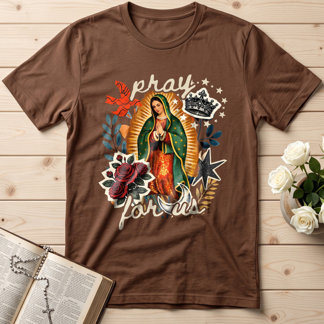 Pray For Us 02