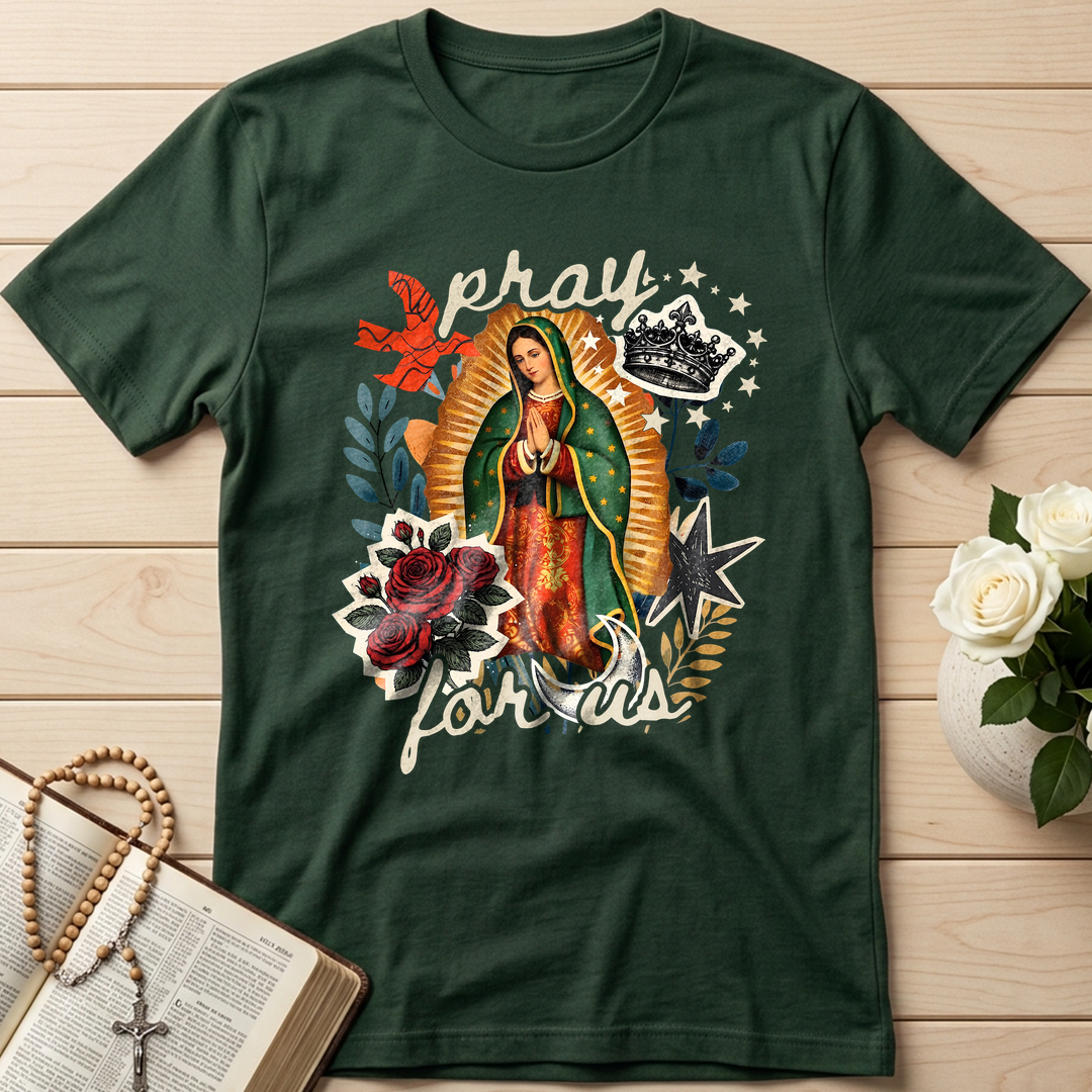 Pray For Us 02