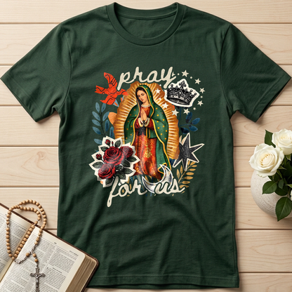 Pray For Us 02