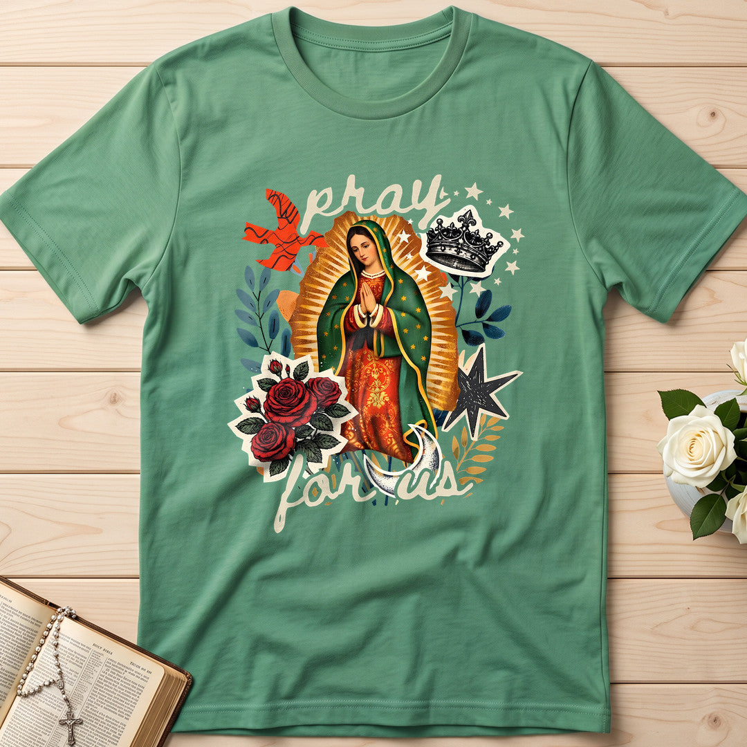 Pray For Us 02
