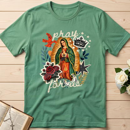 Pray For Us 02