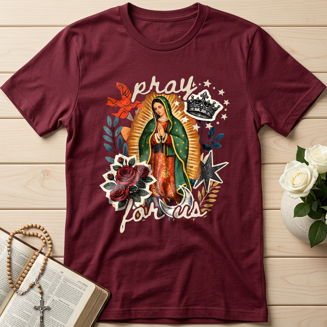 Pray For Us 02