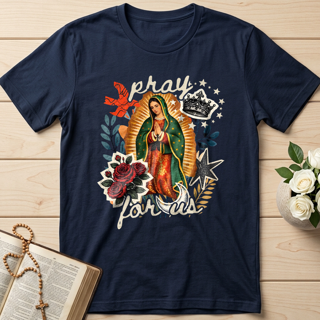 Pray For Us 02