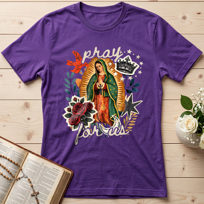 Pray For Us 02