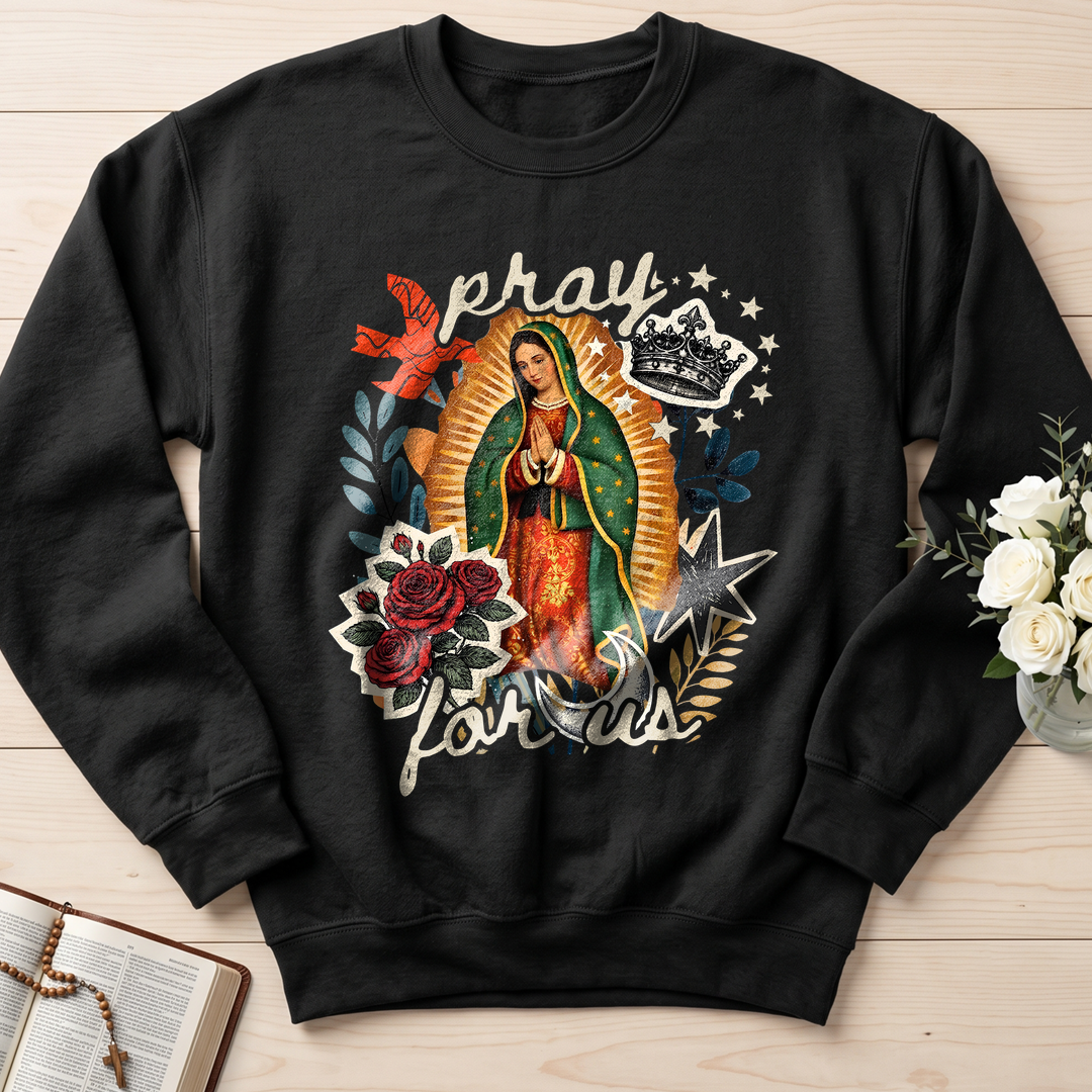 Pray For Us 02