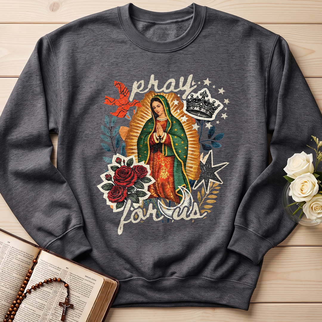 Pray For Us 02