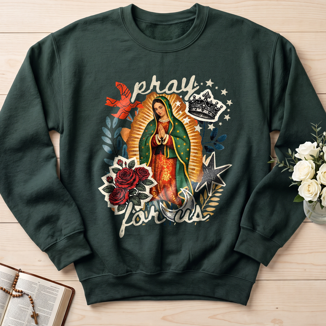 Pray For Us 02