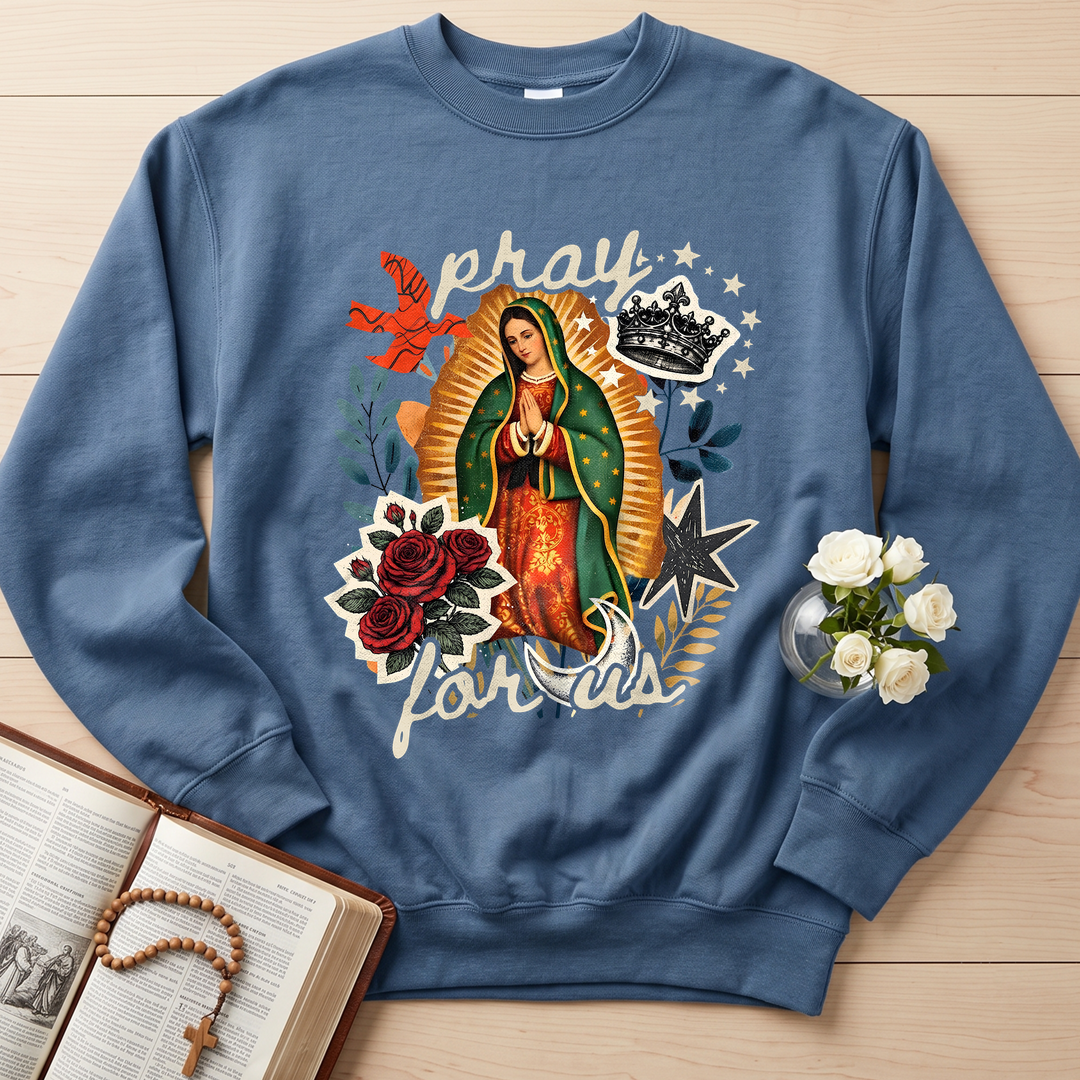 Pray For Us 02