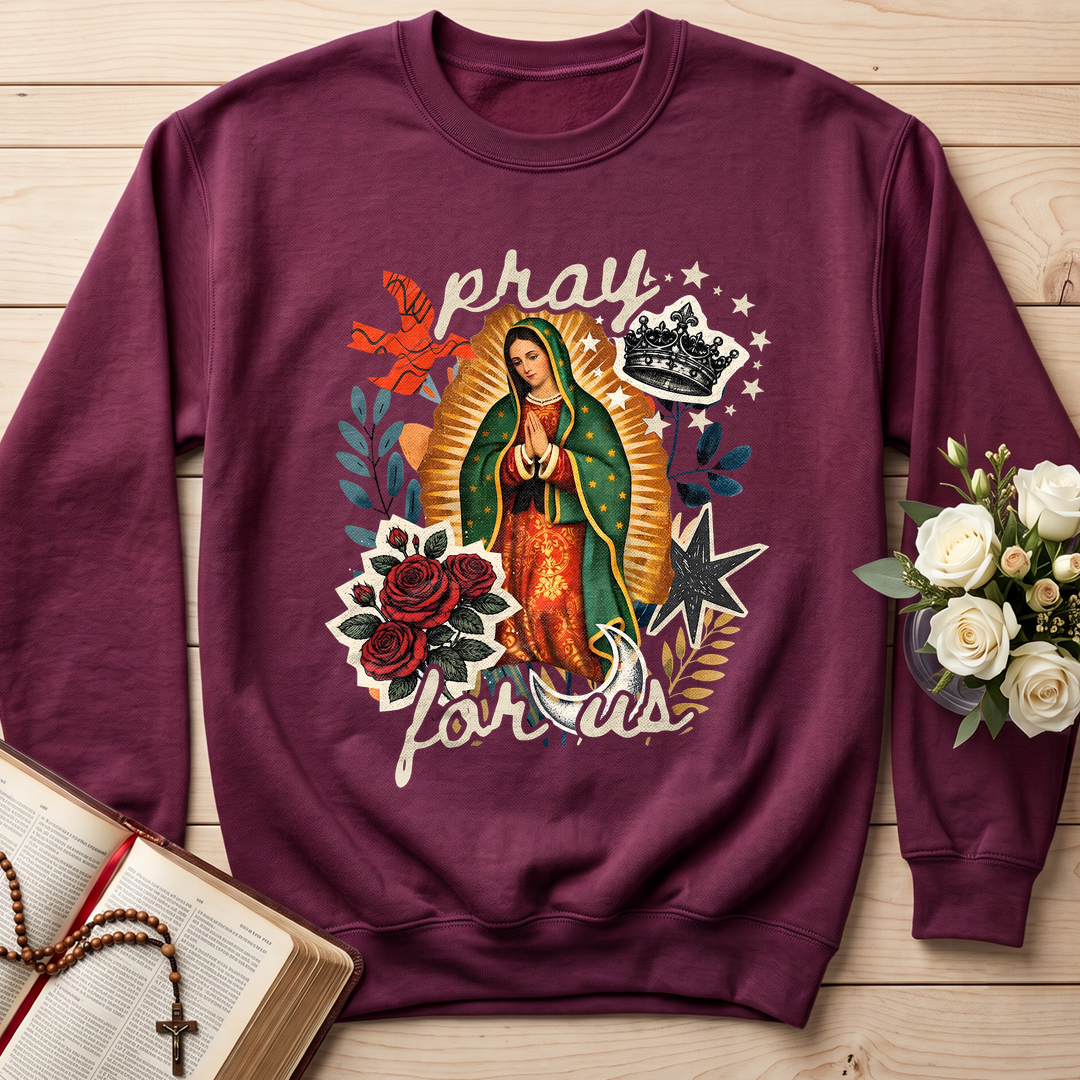 Pray For Us 02
