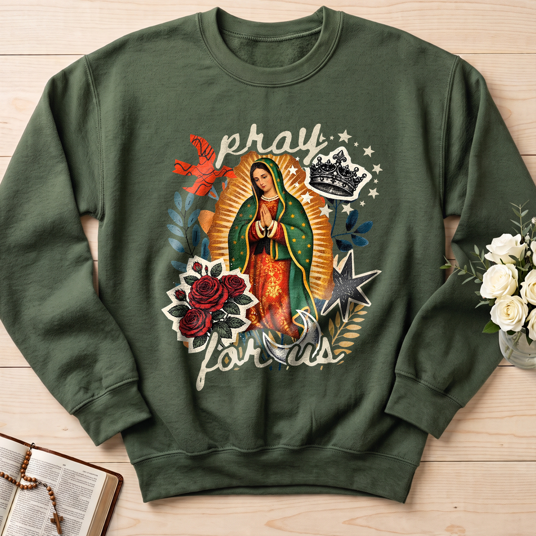 Pray For Us 02