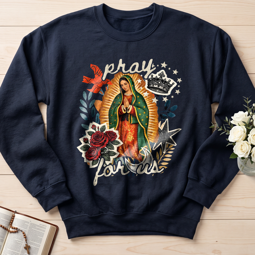 Pray For Us 02
