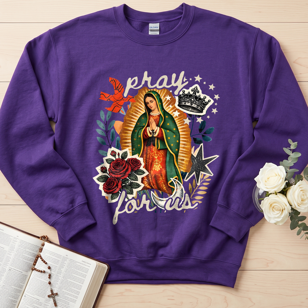 Pray For Us 02