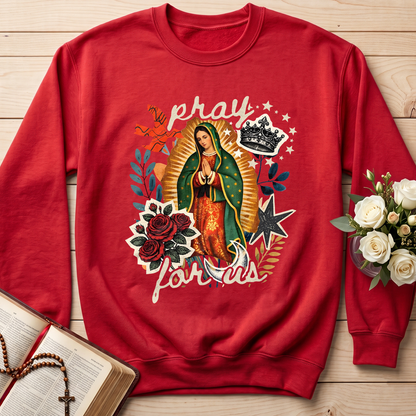 Pray For Us 02