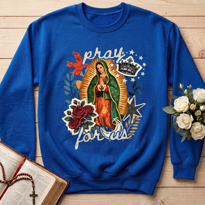 Pray For Us 02