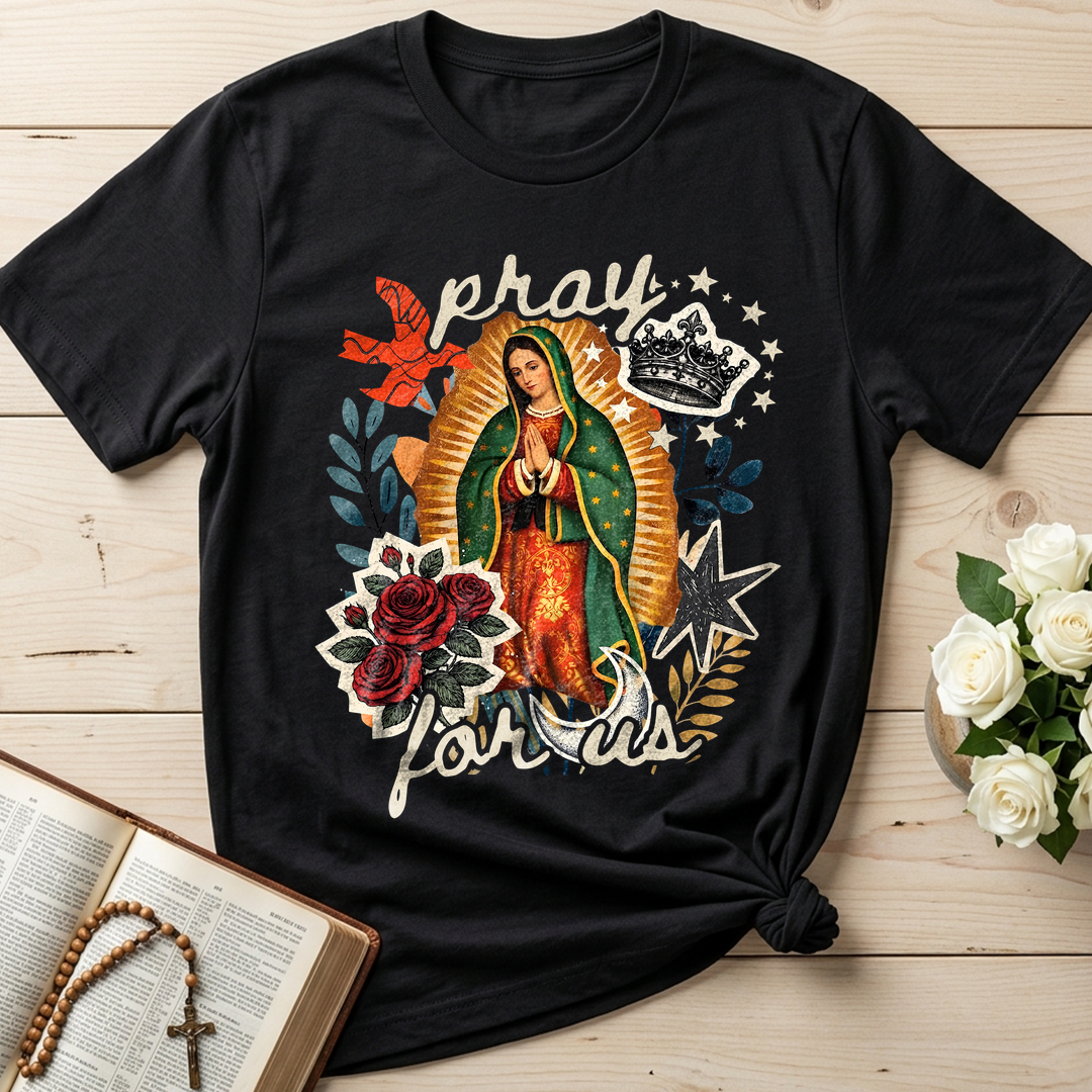 Pray For Us 02