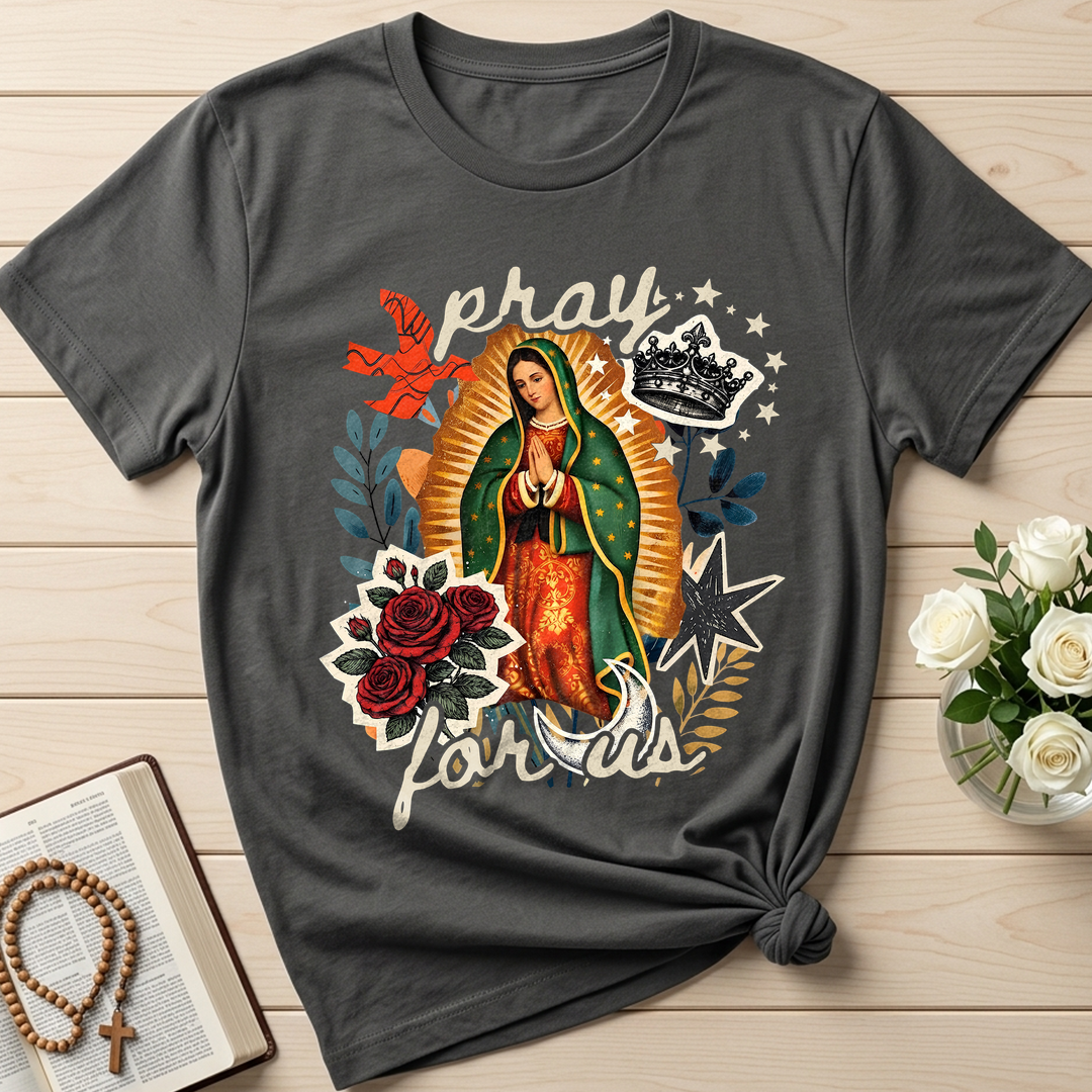 Pray For Us 02