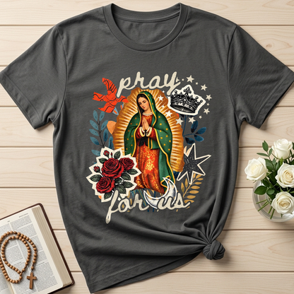 Pray For Us 02