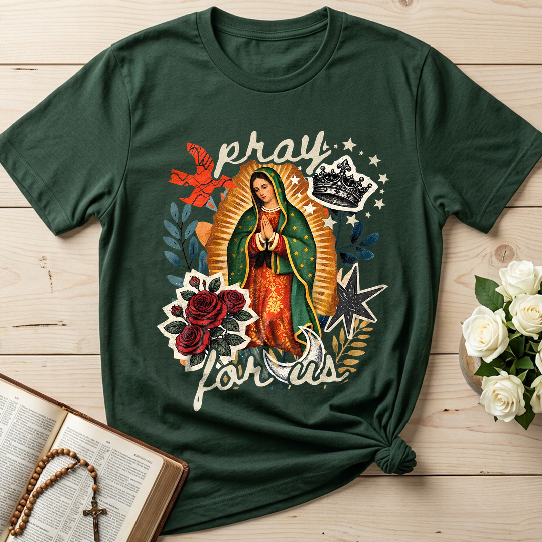 Pray For Us 02