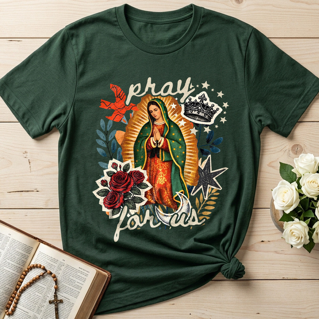Pray For Us 02