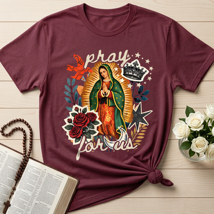 Pray For Us 02