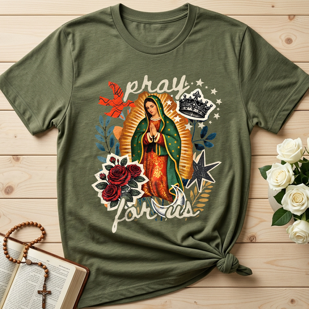 Pray For Us 02
