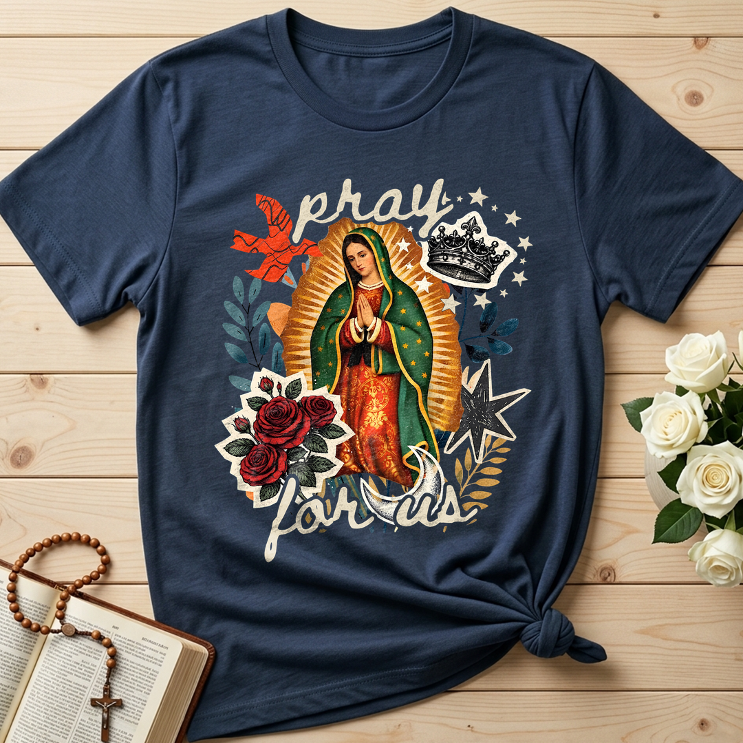 Pray For Us 02