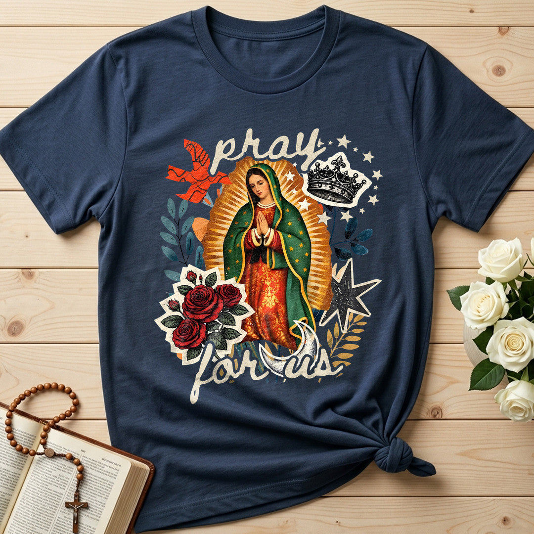Pray For Us 02
