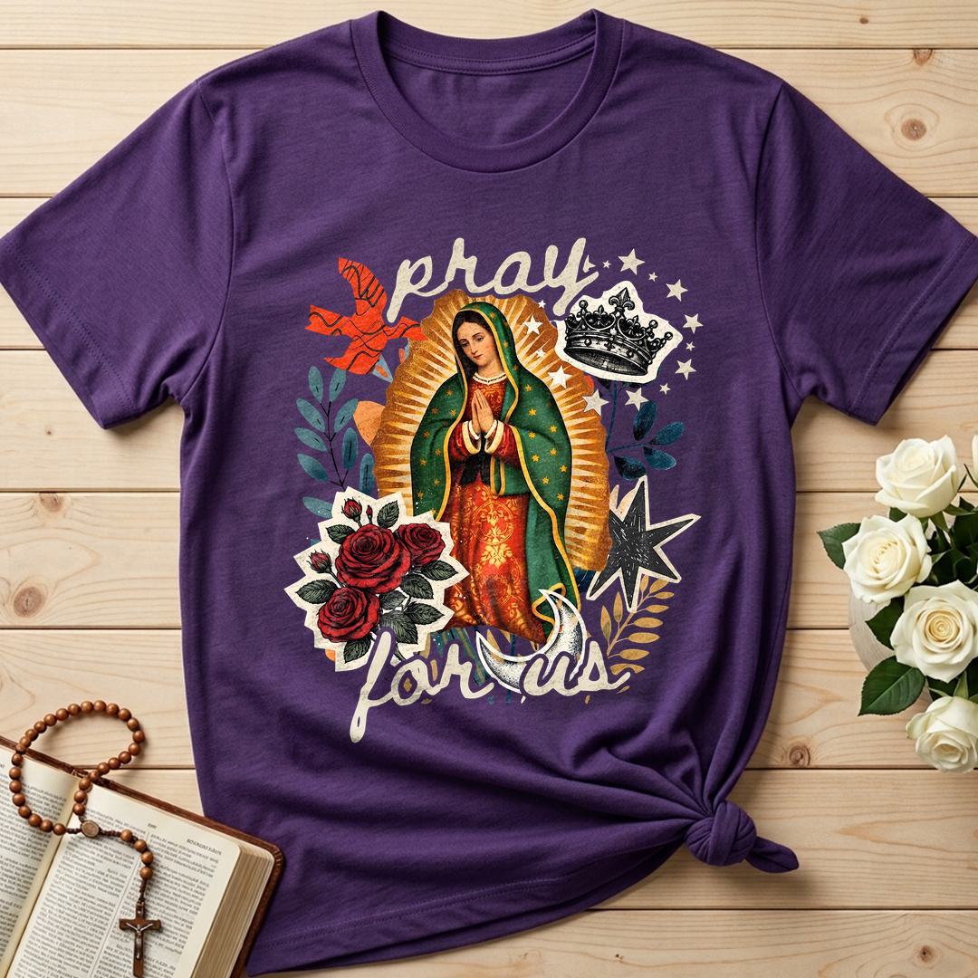 Pray For Us 02
