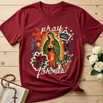 Pray For Us 02