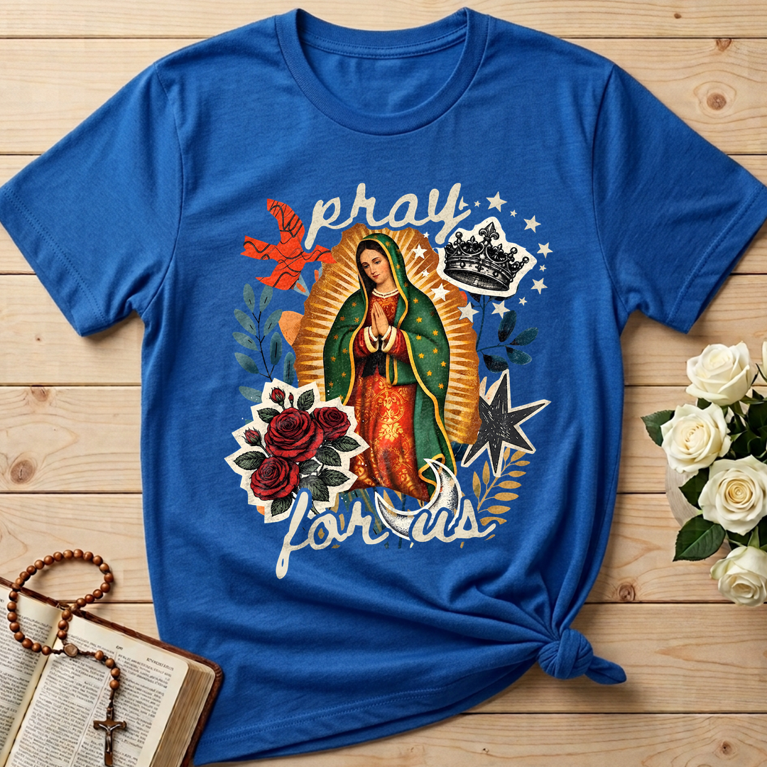 Pray For Us 02