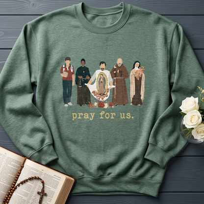 Pray For Us 03