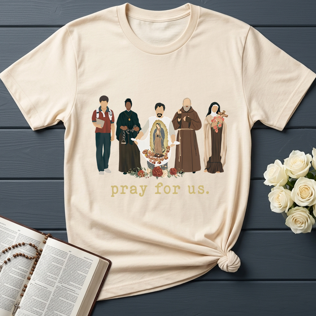 Pray For Us 03
