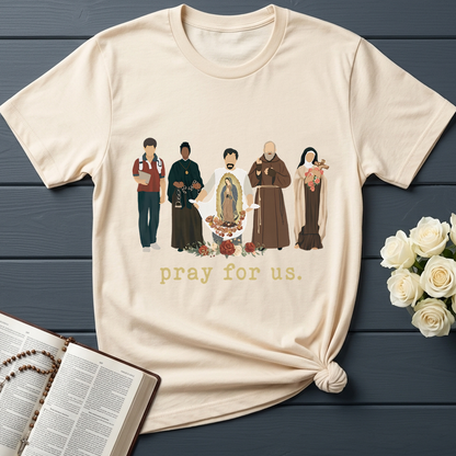 Pray For Us 03