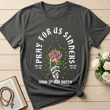 Pray For Us Sinners Now And At The Hour Of Our Death 01
