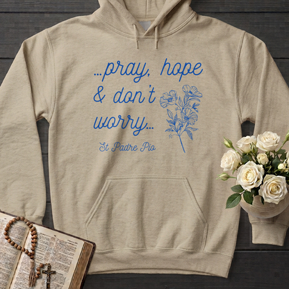 Pray Hope And Don't Worry St Padre Pio 04