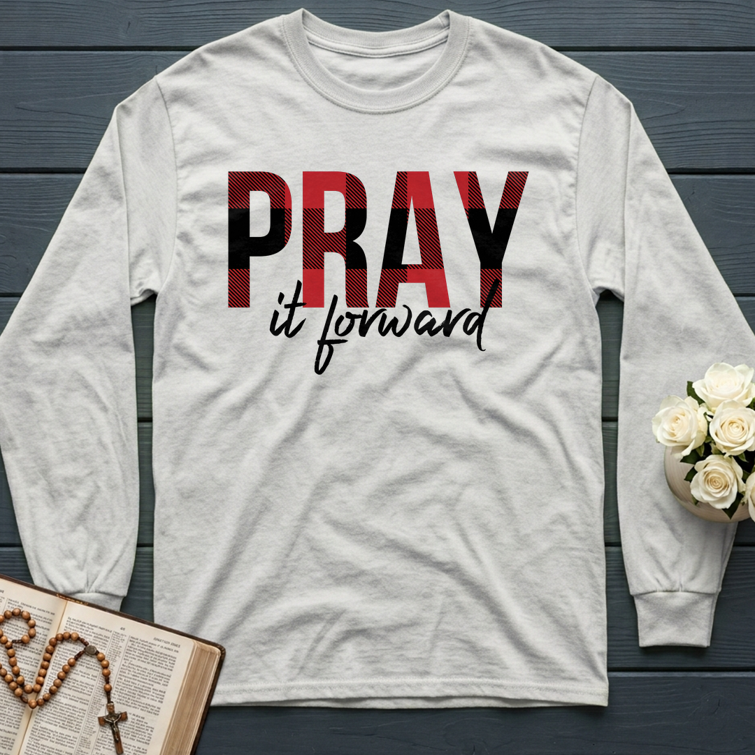 Pray It Forward 01