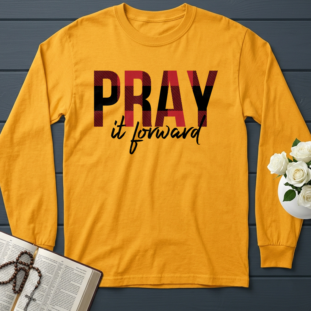 Pray It Forward 01