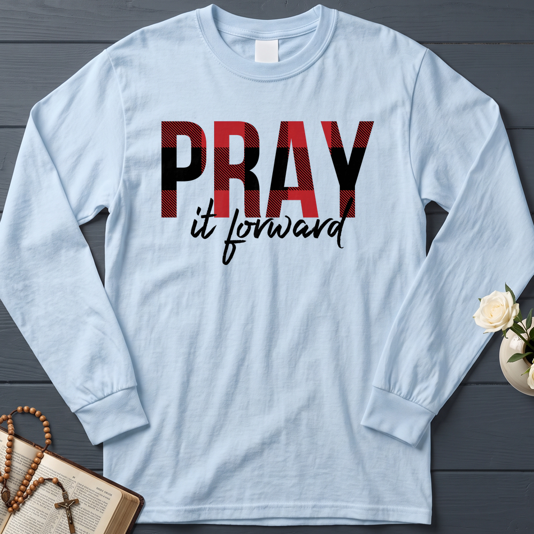 Pray It Forward 01