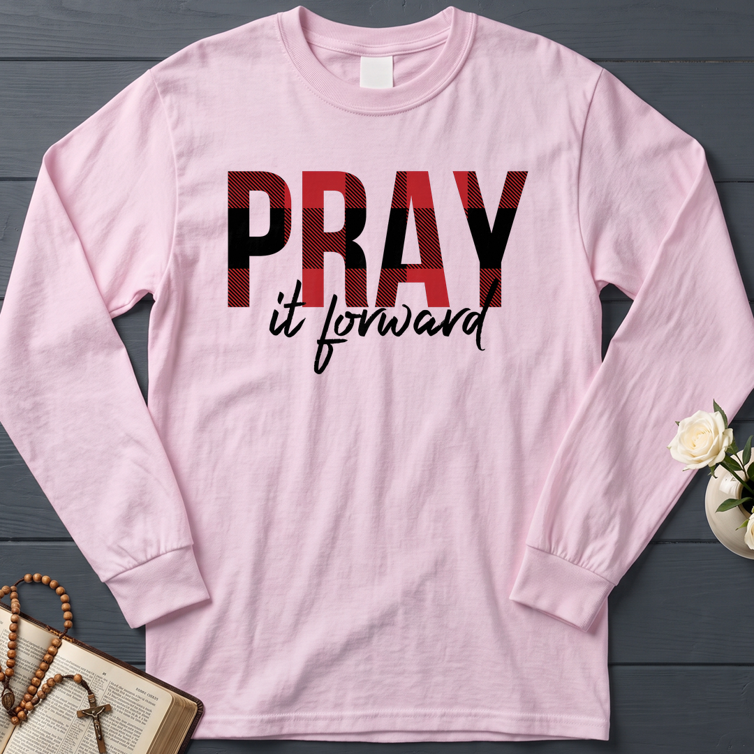Pray It Forward 01