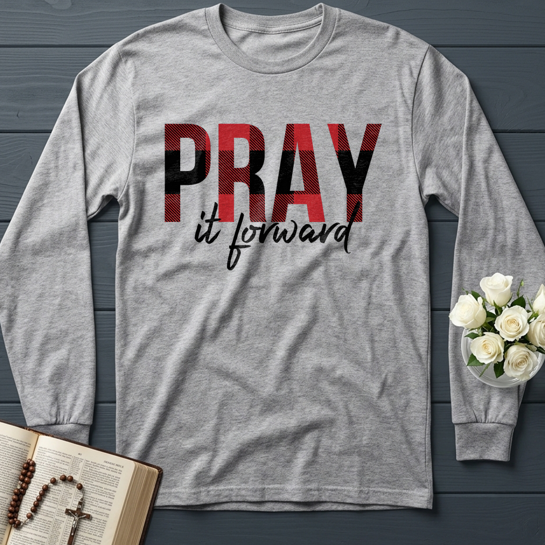 Pray It Forward 01
