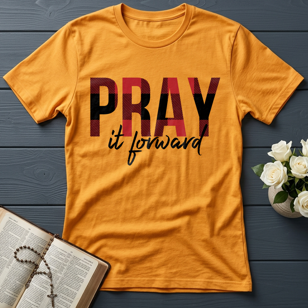 Pray It Forward 01