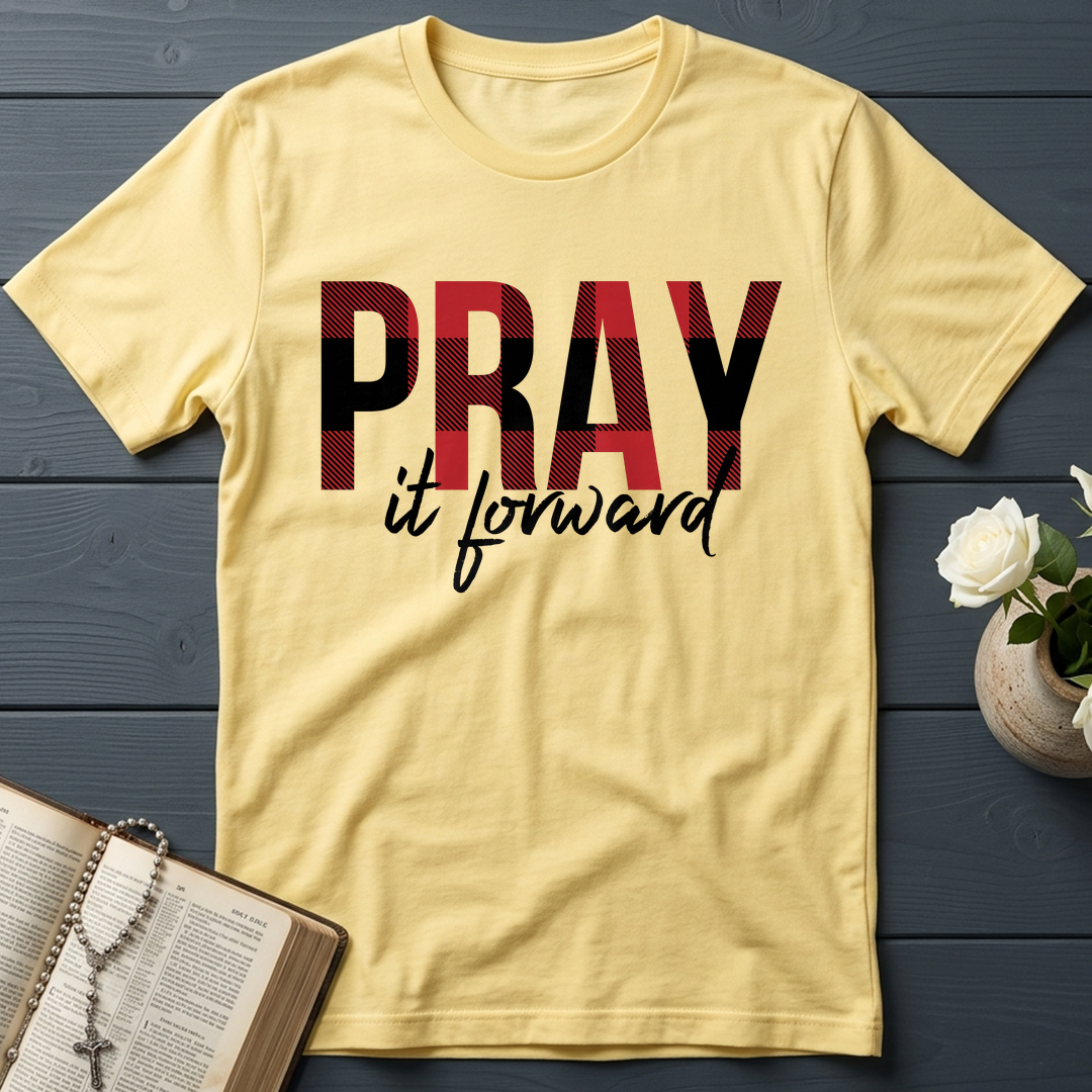 Pray It Forward 01