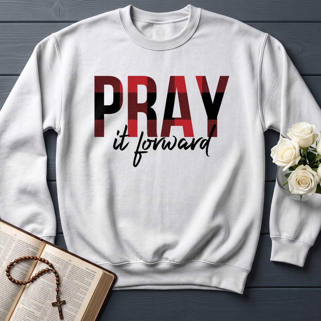 Pray It Forward 01