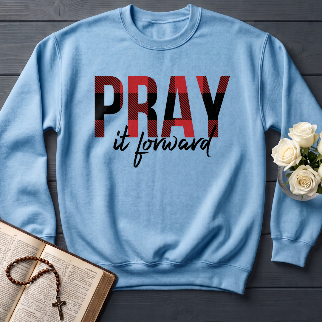Pray It Forward 01