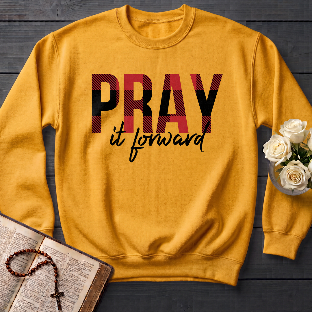 Pray It Forward 01