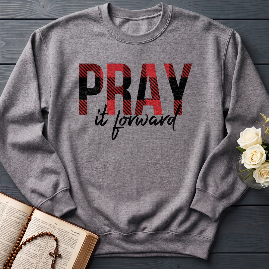 Pray It Forward 01