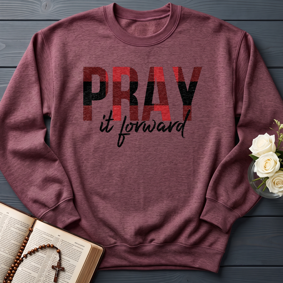 Pray It Forward 01