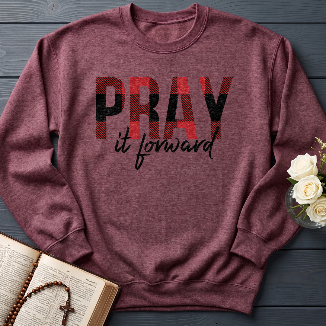 Pray It Forward 01